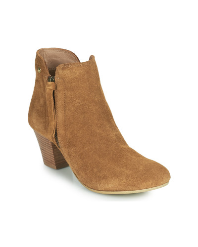 Bottines femmes Ravel TULLI Marron