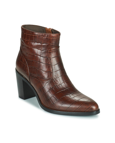 Bottes femmes Adige IZEL V3 CAIMAN COGNAC Marron