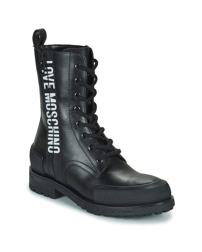 Bottines femmes Love Moschino JA24184G1D Noir