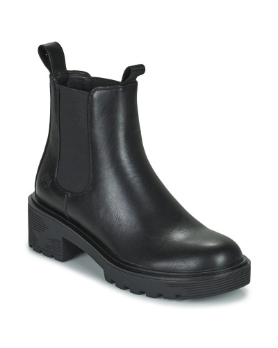 Boots femmes Lumberjack RAMONE Noir