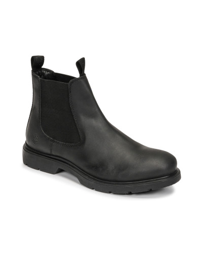 Boots hommes Lumberjack CHARLIE Noir