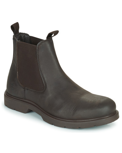 Boots hommes Lumberjack CHARLIE Marron