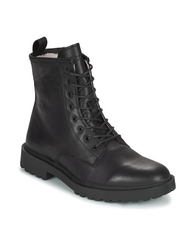 Boots femmes Blackstone WL07-BLACK Noir