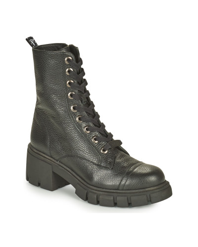 Bottines femmes Castaner UMA Noir