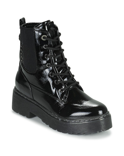 Boots femmes Refresh 76084 Noir