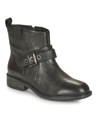 Bottines femmes Geox CATRIA Noir