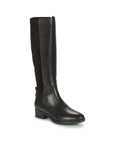 Bottes femmes Geox FELICITY Noir