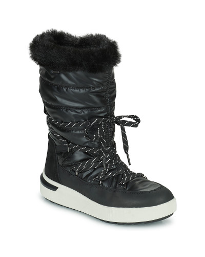 Bottes neige femmes Geox DALYLA ABX Noir