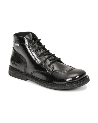 Boots femmes Kickers LEGENDIKNEW Noir