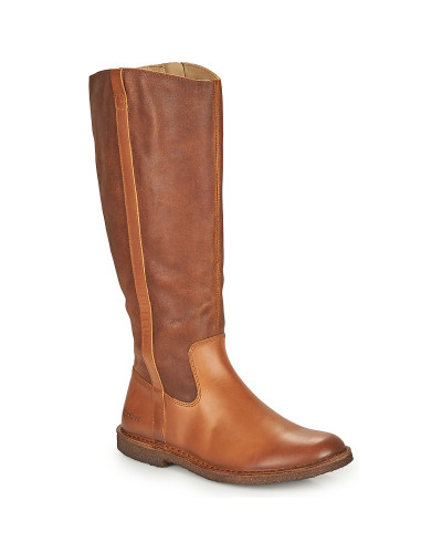 Bottes femmes Kickers TINTTA Marron