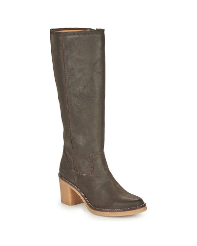 Bottes femmes Kickers AVEDRIM Marron