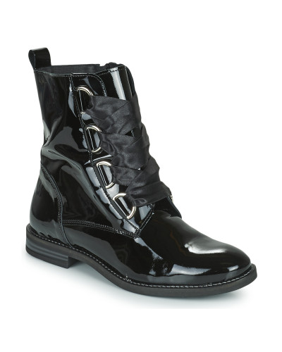 Boots femmes Myma TULILU Noir