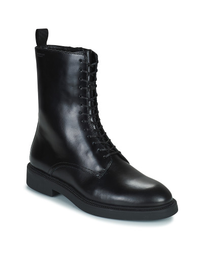 Boots femmes Vagabond Shoemakers ALEX W Noir