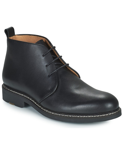 Boots hommes Pellet MIRAGE Noir