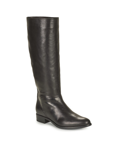 Bottes femmes Unisa BLEND Noir