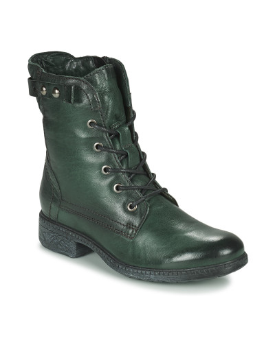 Boots femmes Dream in Green NELATINE Vert