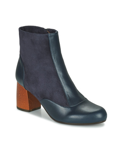 Bottines femmes Chie Mihara MICHELE Bleu