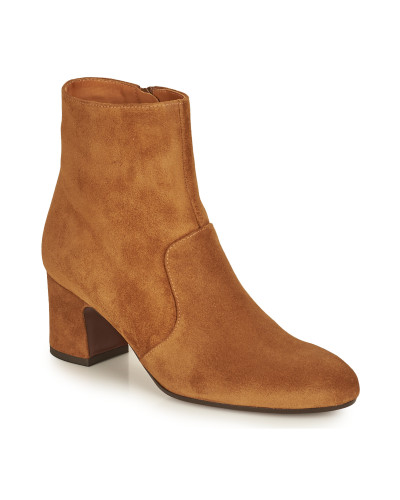 Bottines femmes Chie Mihara NERINA Marron