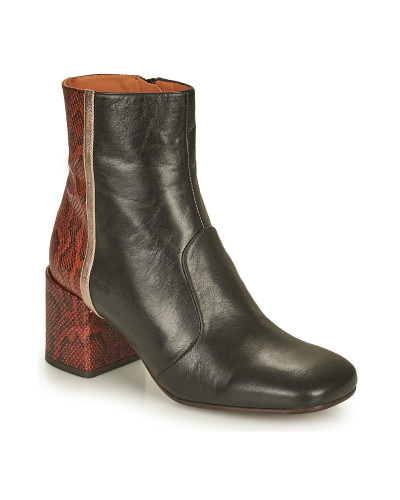 Bottines femmes Chie Mihara UKEA Marron