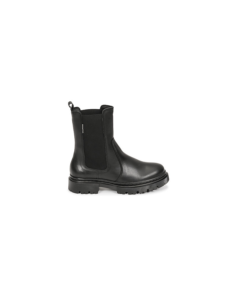 Boots femmes Bullboxer 610507E6L_BLCK Noir
