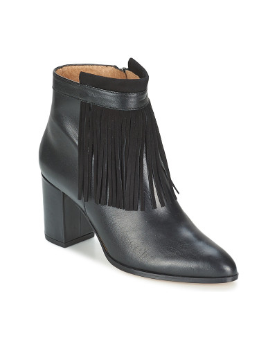 Bottines femmes Fericelli JOVELIO Noir