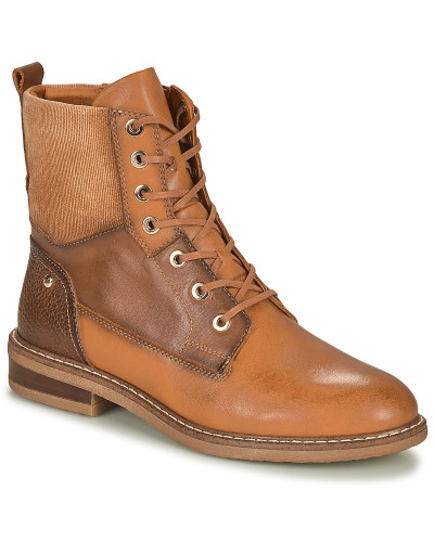 Boots femmes Pikolinos ALDAYA Marron