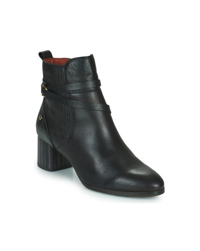 Bottines femmes Pikolinos CALAFAT Noir