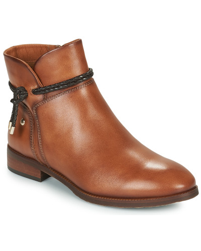 Boots femmes Pikolinos ROYAL Marron