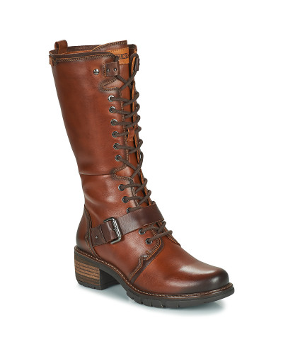 Bottes femmes Pikolinos SAN SEBASTIA Marron