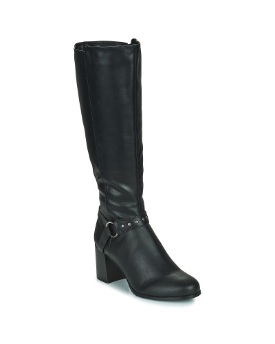 Bottes femmes The Divine Factory LH2080D Noir