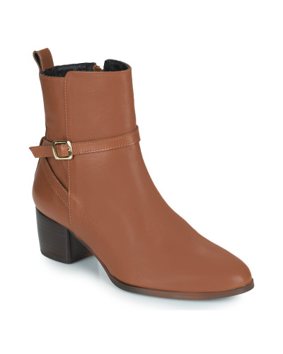 Boots femmes JB Martin AUDE Marron