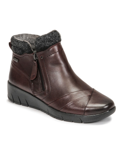 Boots femmes Jana GHERRA Bordeaux