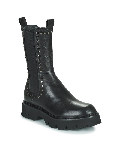 Boots femmes Fru.it ALOISA Noir