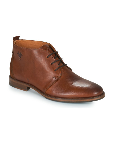 Boots hommes KOST MADISON Marron