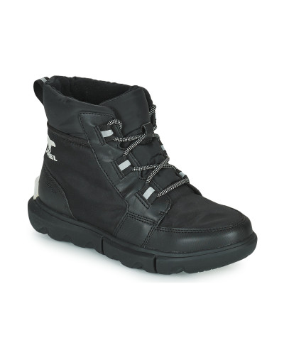 Boots femmes Sorel SOREL EXPLORER II CARNIVAL SPORT Noir