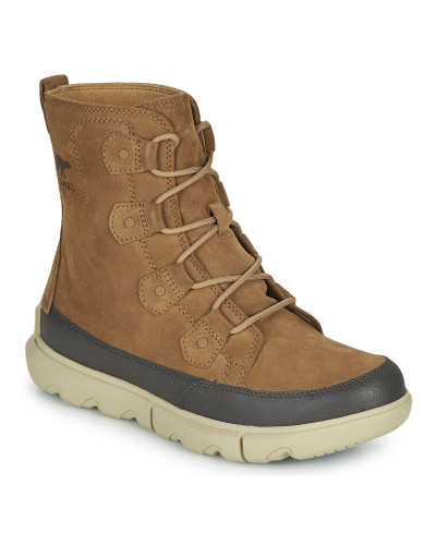 Boots hommes Sorel SOREL EXPLORER BOOT WP Marron