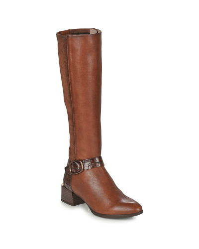 Bottes femmes Hispanitas ALPES Marron