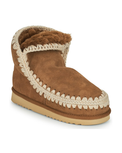 Boots femmes Mou ESKIMO 18 Marron