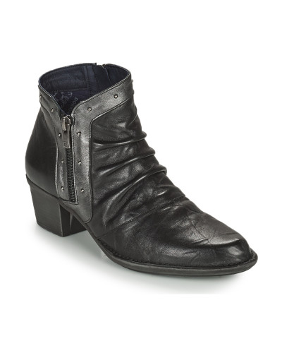 Bottines femmes Dorking DALMA Noir