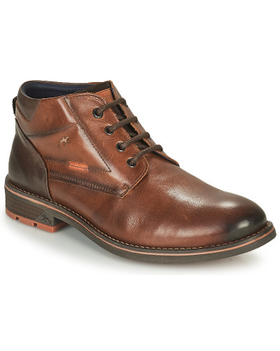 Boots hommes Fluchos TERRY Marron