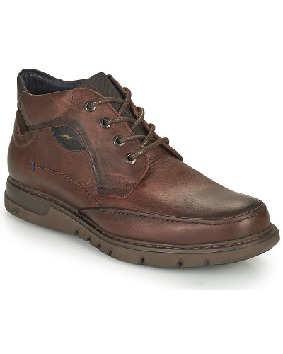 Boots hommes Fluchos CELTIC Marron