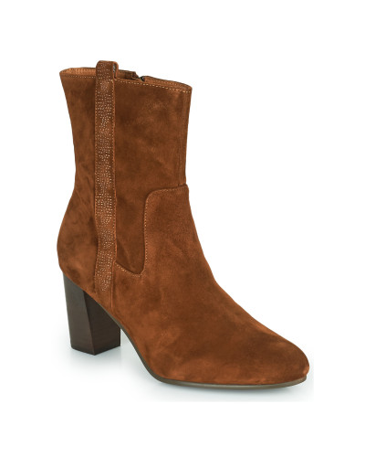 Bottines femmes Karston ILIAN Marron