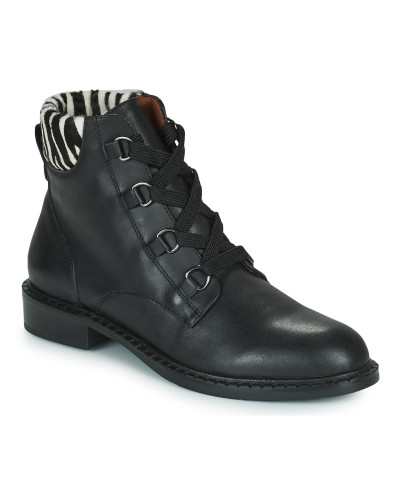 Boots femmes Karston VOCAL Noir