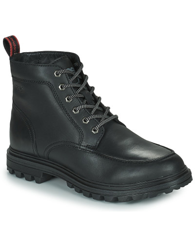 Boots hommes Base London ROCHDALE Noir