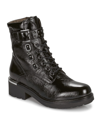 Boots femmes NeroGiardini CONCOMBRO Noir