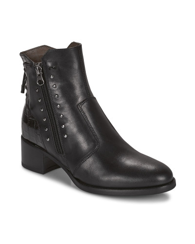 Boots femmes NeroGiardini ZEUS Noir