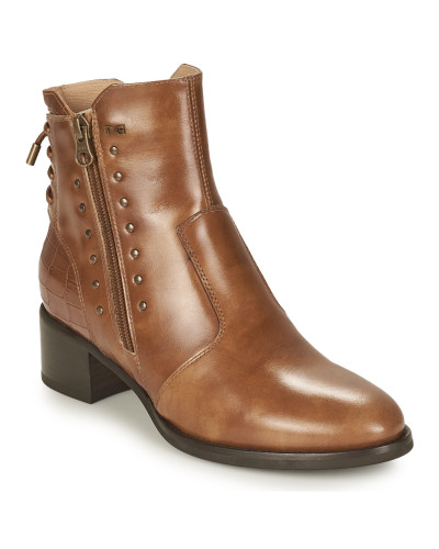 Bottines femmes NeroGiardini ENDIVO Marron