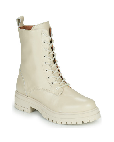 Boots femmes Sweet Lemon NIZI Beige