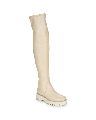 Bottes femmes Sweet Lemon PALETA Beige