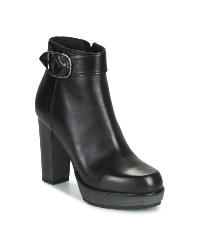 Boots femmes Sweet Lemon SEODO Noir